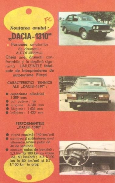 Dacia 1310